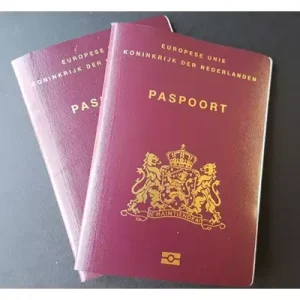 BUY REAL AND FAKE DUTCH PASSPORT IN 3 DAYS